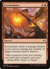 Pyrotechnics Magic Fate Reforged Prices