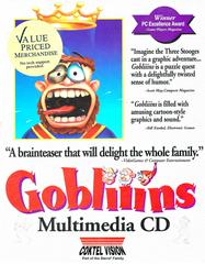 Value Priced Cover | Gobliiins PC Games