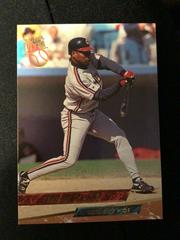 Albert Belle #538 Baseball Cards 1993 Ultra Prices