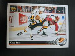 Pavel Bure Hockey Cards 1992 Upper Deck Prices