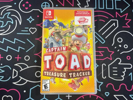 Captain Toad: Treasure Tracker photo