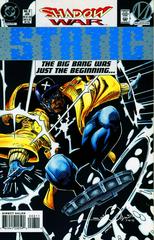 Static #8 (1994) Comic Books Static Prices