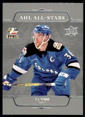 T. J. Tynan Hockey Cards 2021 Upper Deck AHL All Stars Prices