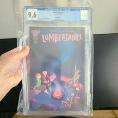 Lumberjanes #1 (2014) Comic Books Lumberjanes Prices