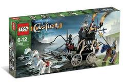 Skeletons' Prison Carriage #7092 LEGO Castle Prices