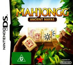 Mahjongg Ancient Mayas PAL Nintendo DS Prices