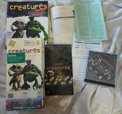 Contents | Creatures [Tall Box] PC Games