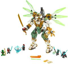LEGO Set | Lloyd's Titan Mech LEGO Ninjago
