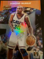 Lamond Murray #64 Basketball Cards 2000 Bowman's Best Prices