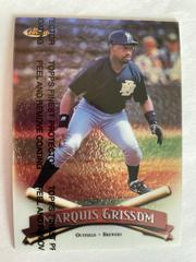 Marquis Grissom Baseball Cards 1998 Finest Prices