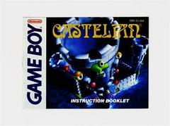 Castelian - Manual | Castelian GameBoy