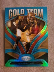 Ja'Marr Chase [Teal] #GT-19 Football Cards 2022 Panini Certified Gold Team Prices