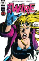 Barb Wire #6 (1994) Comic Books Barb Wire Prices