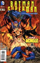 Batman / Superman #6 (2014) Comic Books Batman / Superman Prices