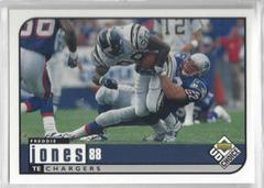 FREDDIE JONES [CHOICE] Football Cards 1998 Upper Deck UD Choice Prices