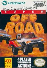 Super Off Road - Front | Super Off Road NES