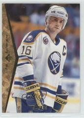 Pat LaFontaine #12 Hockey Cards 1994 SP Prices