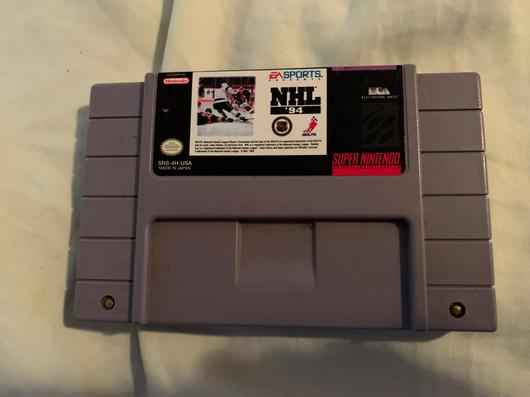 NHL 94 photo