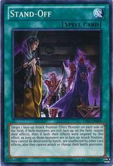 Stand-Off YuGiOh Legacy of the Valiant Prices