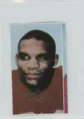 Mike Garrett Football Cards 1969 Glendale Stamps Prices