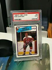 Mike Gartner Hockey Cards 1988 O-Pee-Chee Prices
