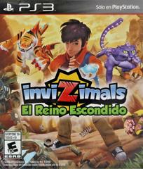 Invizimals: The Lost Kingdom Playstation 3 Prices