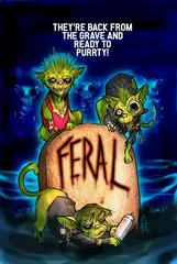 Feral [Gugliotti] #1 (2024) Comic Books Feral Prices