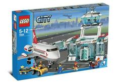 Airport #7894 LEGO City Prices