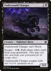 Underworld Charger [Foil] Magic Theros Beyond Death Prices