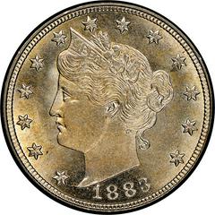 1883 [NO CENTS PROOF] Coins Liberty Head Nickel Prices