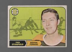 Fred Stanfield Hockey Cards 1968 O-Pee-Chee Prices