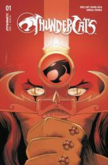 Thundercats [Shalvey] #1 (2024) Comic Books Thundercats Prices