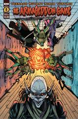 Teenage Mutant Ninja Turtles: The Armageddon Game #8 (2023) Comic Books Teenage Mutant Ninja Turtles: The Armageddon Game Prices