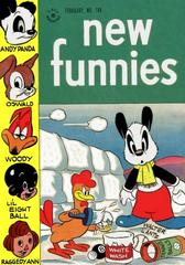 New Funnies #108 (1946) Comic Books New Funnies Prices