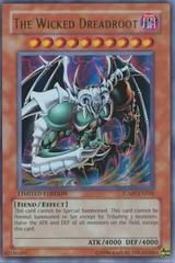 The Wicked Dreadroot YuGiOh Shonen Jump Promo Prices