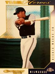 Rickie Weeks #541 Baseball Cards 2003 Donruss Team Heroes Prices