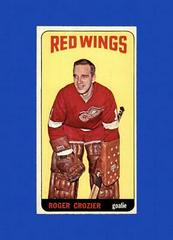 Roger Crozier Hockey Cards 1964 Topps Prices
