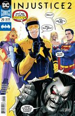 Injustice 2 #29 (2018) Comic Books Injustice 2 Prices