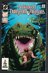 Photo By Canadian Brick Cafe | Advanced Dungeons & Dragons Comic Books Advanced Dungeons & Dragons