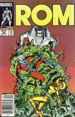 ROM [Newsstand] Comic Books ROM Prices
