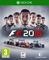 F1 2016 PAL Xbox One Prices