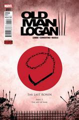 Old Man Logan #11 (2016) Comic Books Old Man Logan Prices