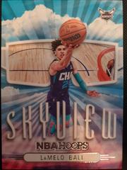 LaMelo Ball #5 Basketball Cards 2022 Panini Hoops Skyview Prices