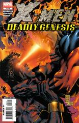 X-Men: Deadly Genesis #2 (2006) Comic Books X-Men: Deadly Genesis Prices