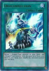 Draconnection [1st Edition] GAOV-EN086 YuGiOh Galactic Overlord Prices
