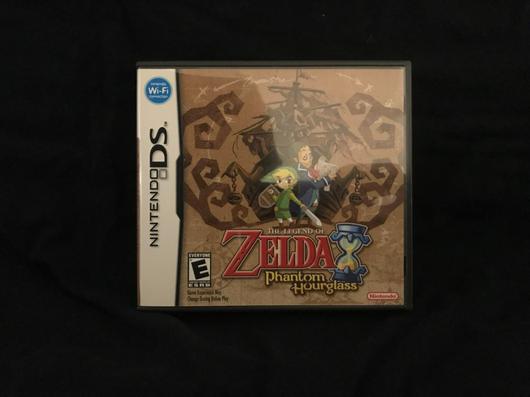 Zelda Phantom Hourglass photo