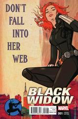 Black Widow [Lotay] #1 (2016) Comic Books Black Widow Prices