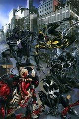 Venomverse [Crain Virgin Connecting] #1 (2017) Comic Books Venomverse Prices