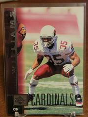 Aeneas Williams #99 Football Cards 1997 Upper Deck Prices