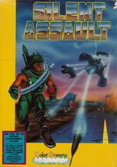 Silent Assault - Front | Silent Assault NES